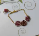 Rose preserve bracelet