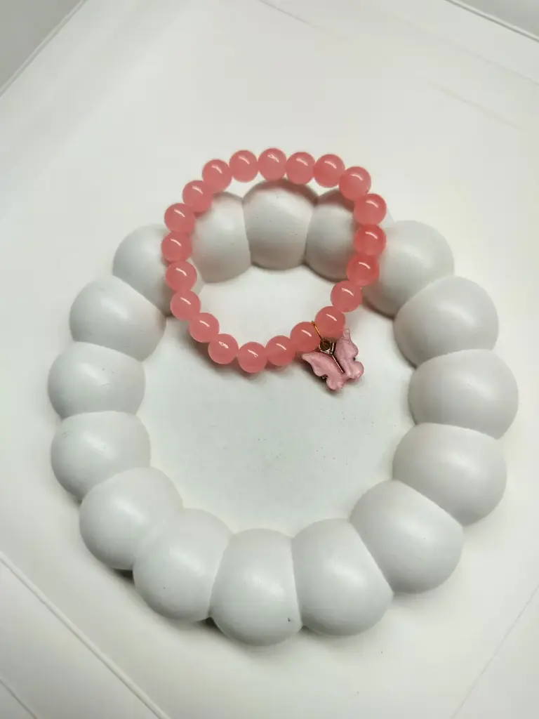 *butterfly Charm Kids Bracelets** *