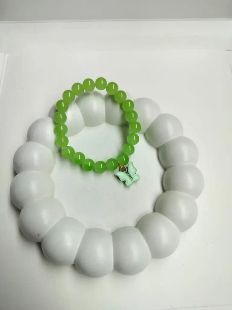 *butterfly Charm Kids Bracelets*