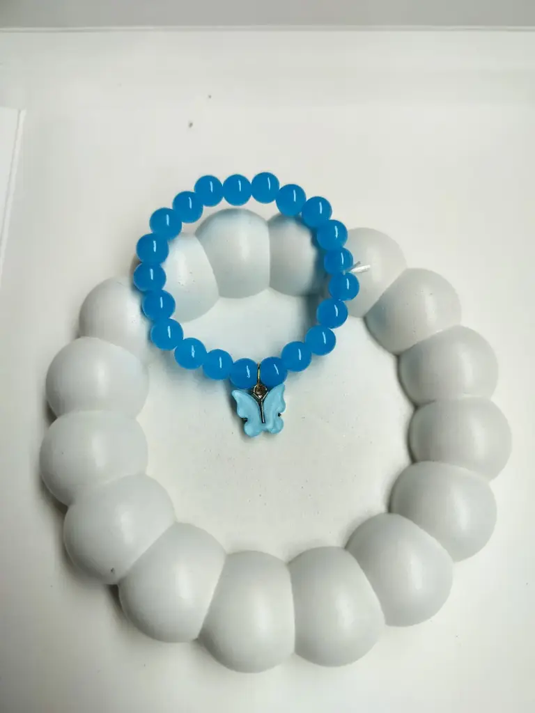 *butterfly Charm Kids Bracelets*