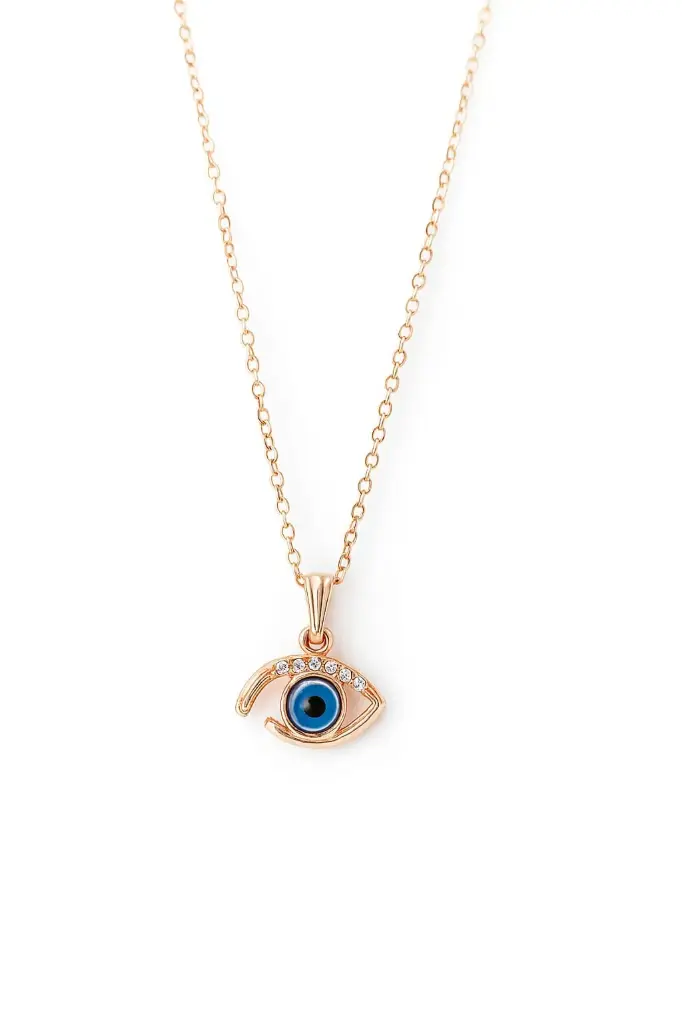  ✨ **Evil Eye Protection Necklace** ✨ 