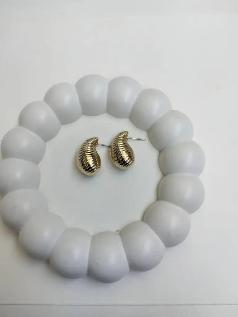 spring drop earrings