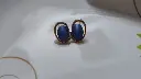 Stud earrings 