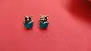 Stud earrings 