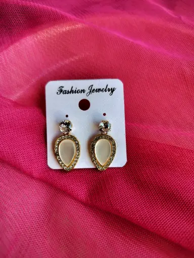 Teardrop Elegance Earrings