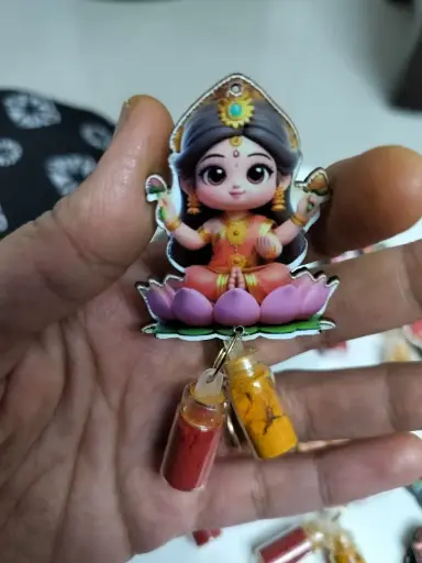 Mini lakshmi Haldhi kumkum Retuns