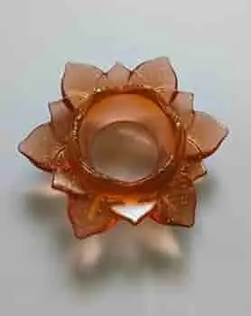 Lotus Tealight Holder