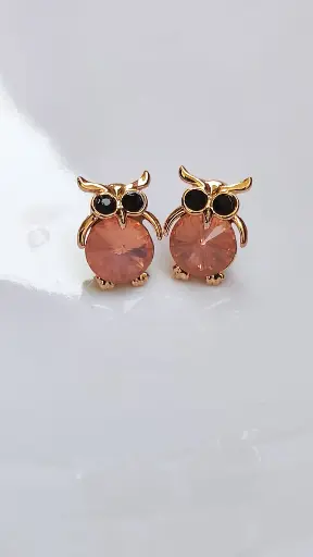 Stud earrings 